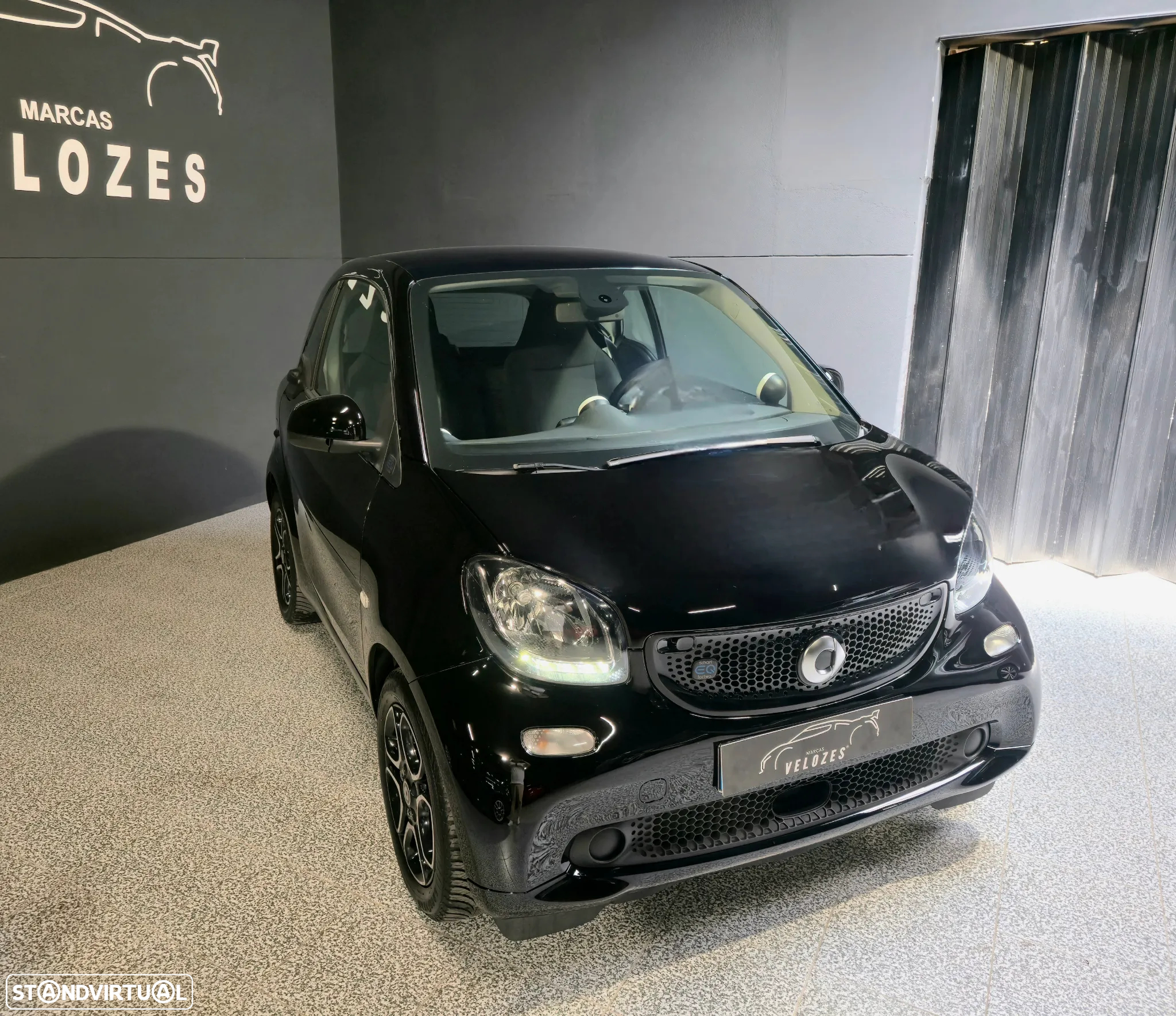 Smart ForTwo Coupé EQ - 8