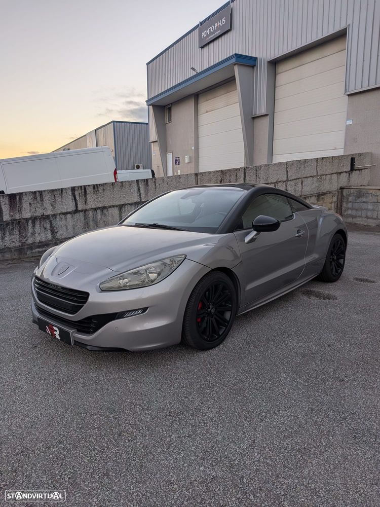 Peugeot RCZ 2.0 HDi FAP 165 - 5