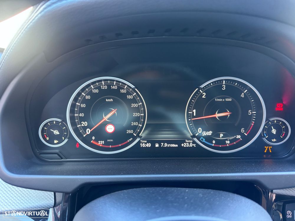 BMW X6 40 d xDrive Pack M - 15
