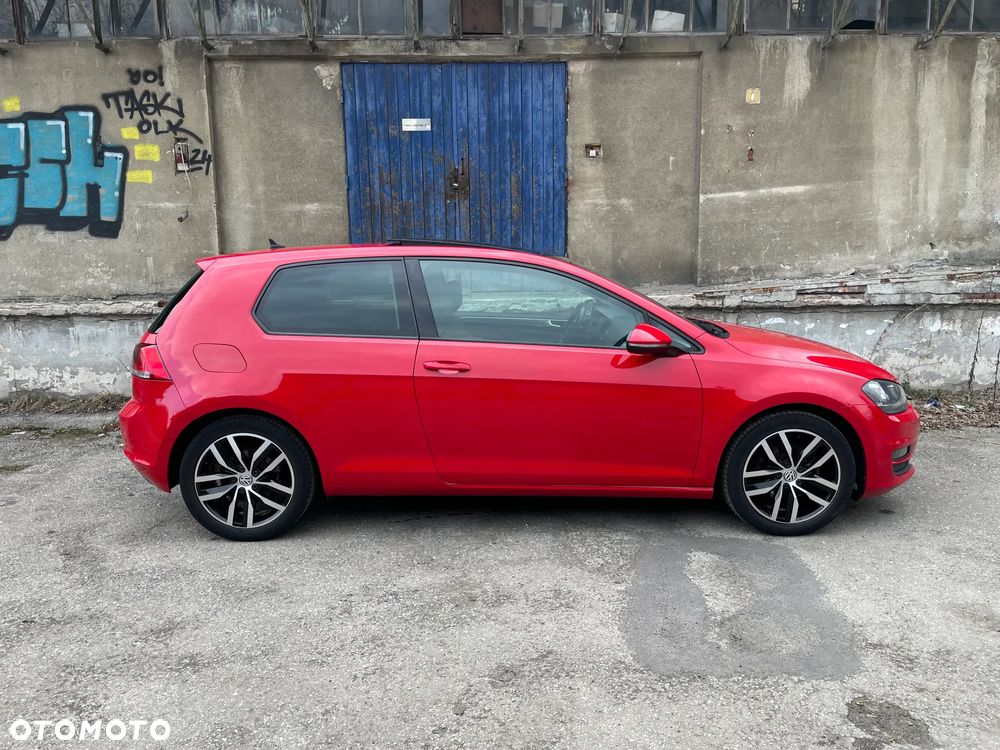 Volkswagen Golf 1.4 TSI BlueMotion Technology Comfortline - 21