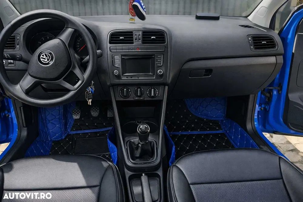 Volkswagen Polo 1.0 Trendline - 6