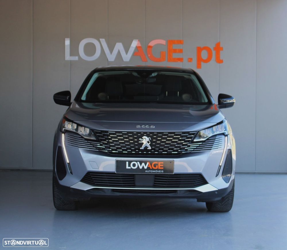 Peugeot 3008 1.6 Hybrid Allure Pack e-EAT8 - 22