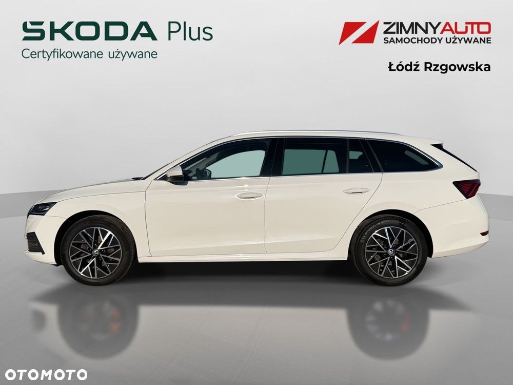 Skoda Octavia 2.0 TDI Style DSG - 10