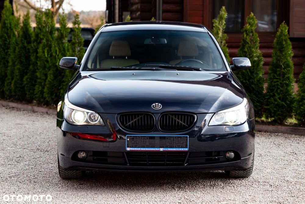 BMW Seria 5 530i - 7