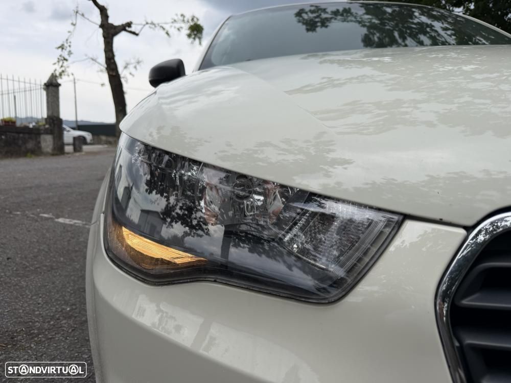 Audi A1 1.6 TDI Ambition - 13