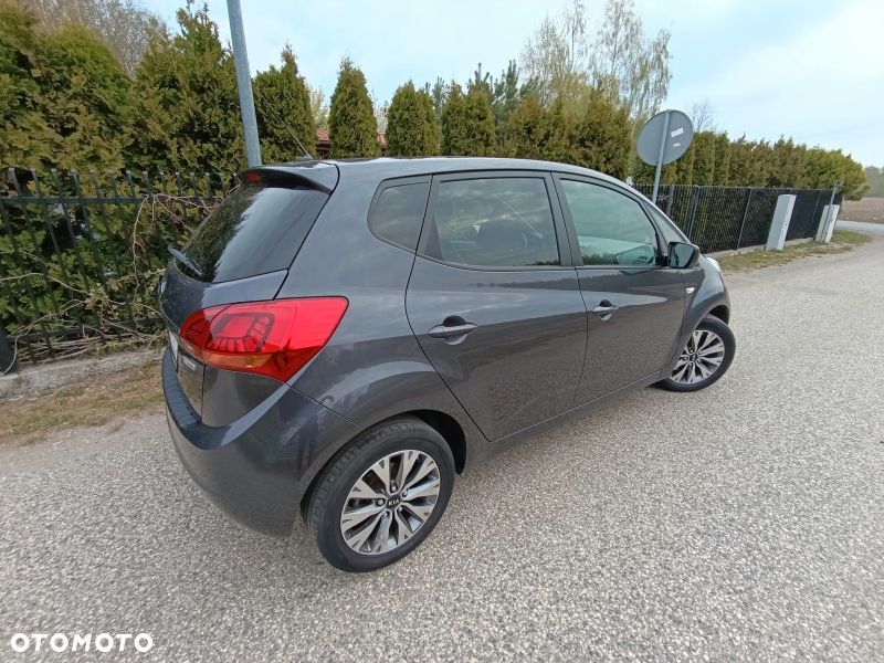 Kia Venga 1.4 CRDi 90 ISG Edition 7 - 4