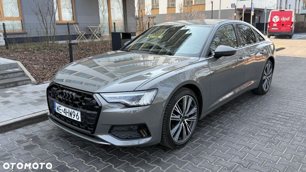 Audi A6 Limousine 40 TDI mHEV Quattro S tronic - 6