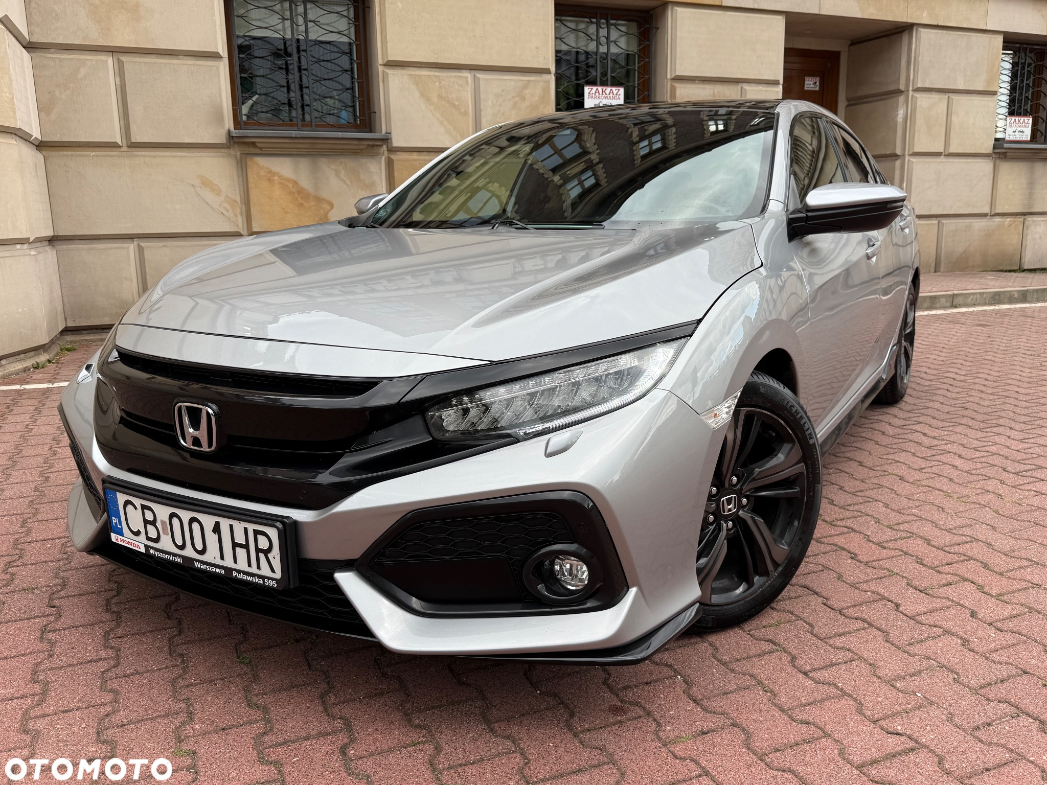 Honda Civic 1.5 T Sport Plus (Navi) - 2