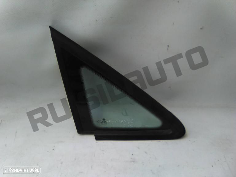 Vidro Fixo Porta Frente Direito  Vw Touran (1t) [2002_2014] 2.0 - 1