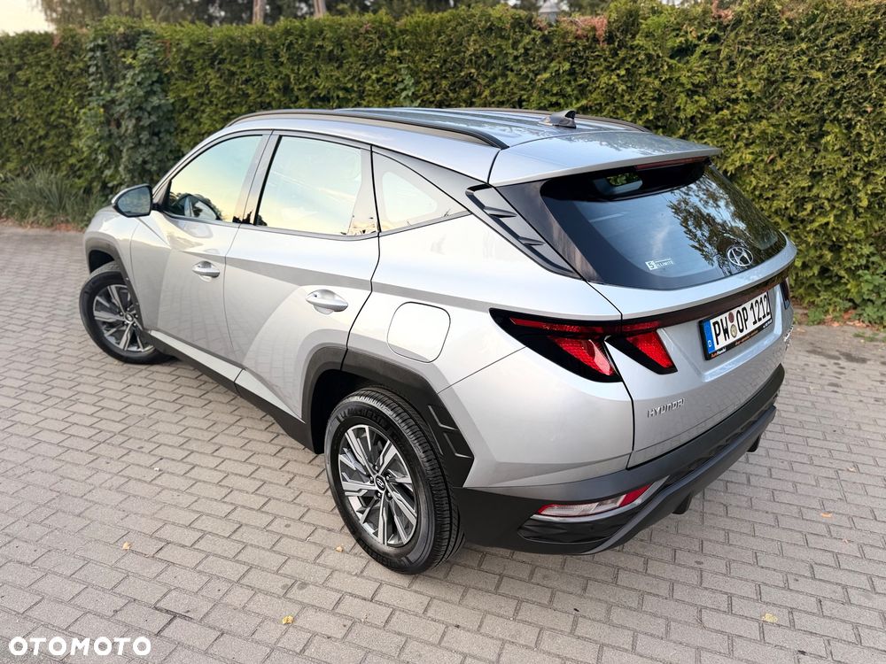 Hyundai Tucson 1.6 T-GDi 48V-Hybrid 4WD DCT Prime - 15