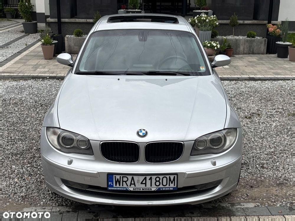 BMW Seria 1 - 2