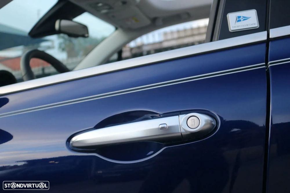 Fiat 500X 1.0 FireFly Yacht Club Capri - 25