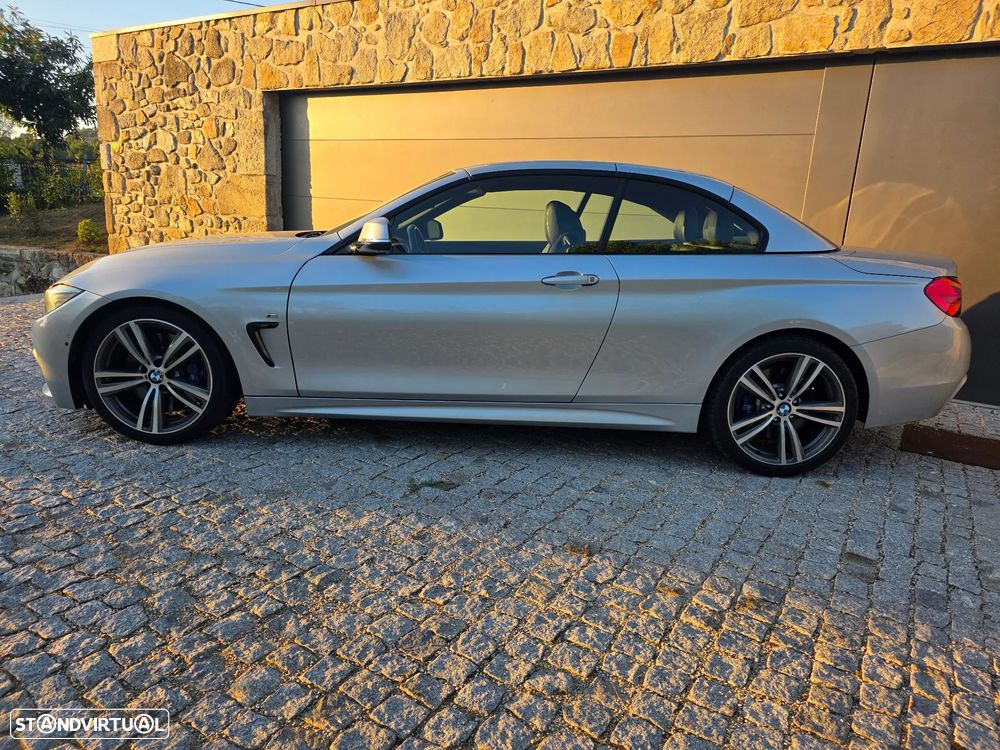 BMW 435 i Pack M Auto - 5