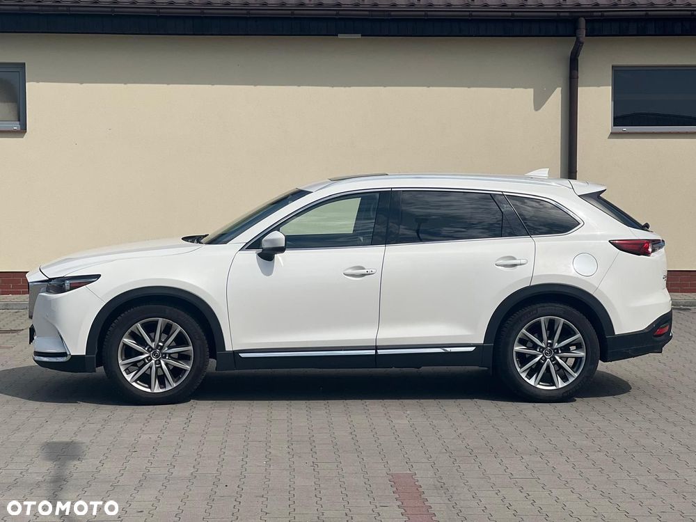 Mazda CX-9 - 8