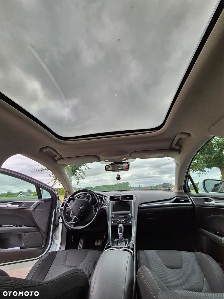 Ford Mondeo - 11