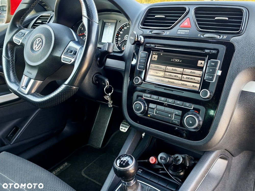 Volkswagen Scirocco - 19