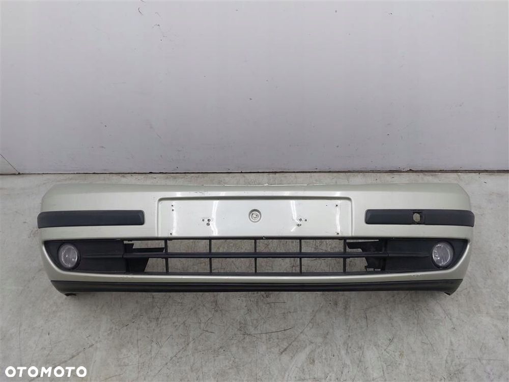 Zderzak przód przedni Renault Laguna II 2001-2005 PRZED LIFT - 1