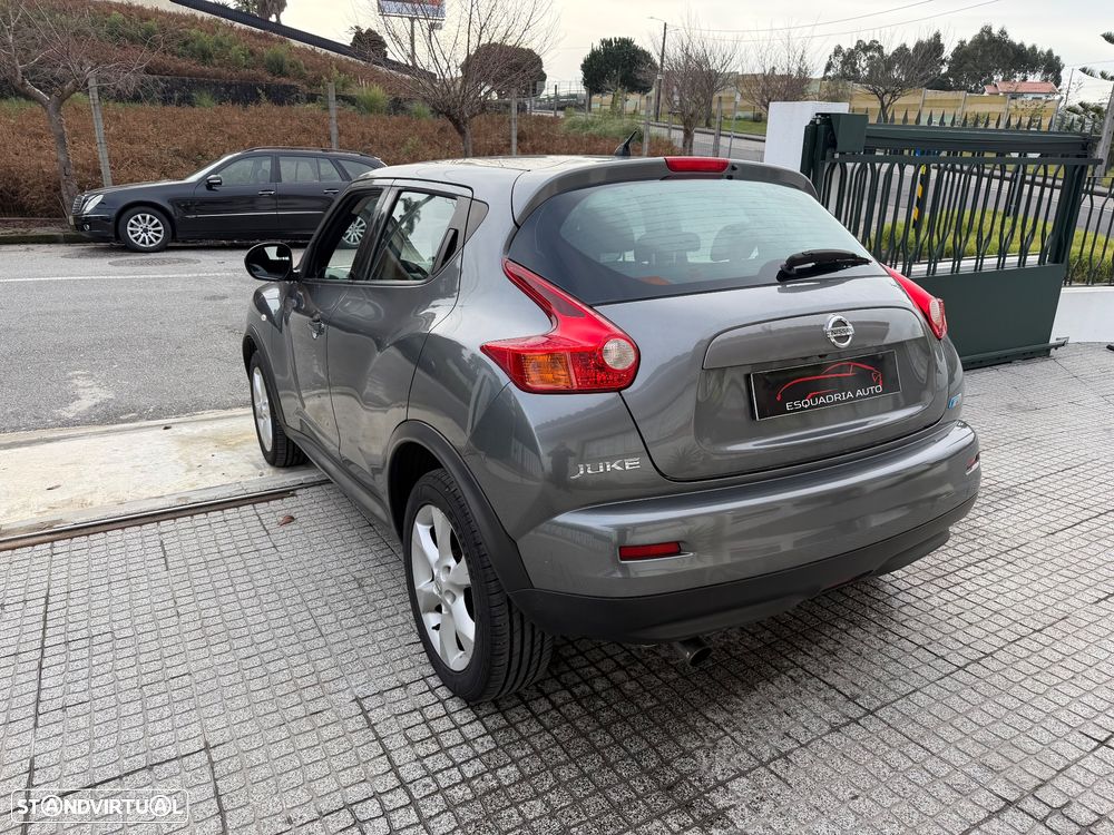 Nissan Juke 1.5 dCi Tekna - 5