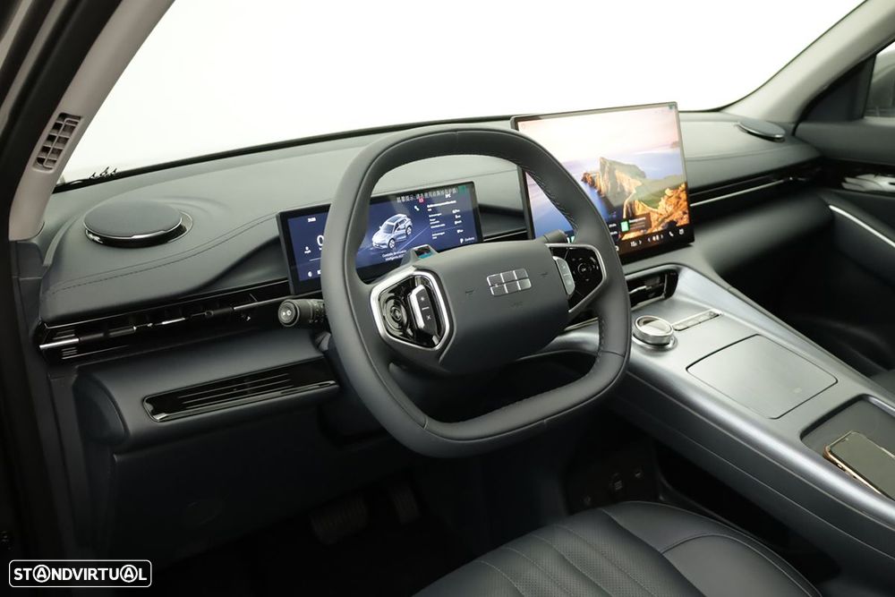 Geely E5 60 kWh Pro - 6