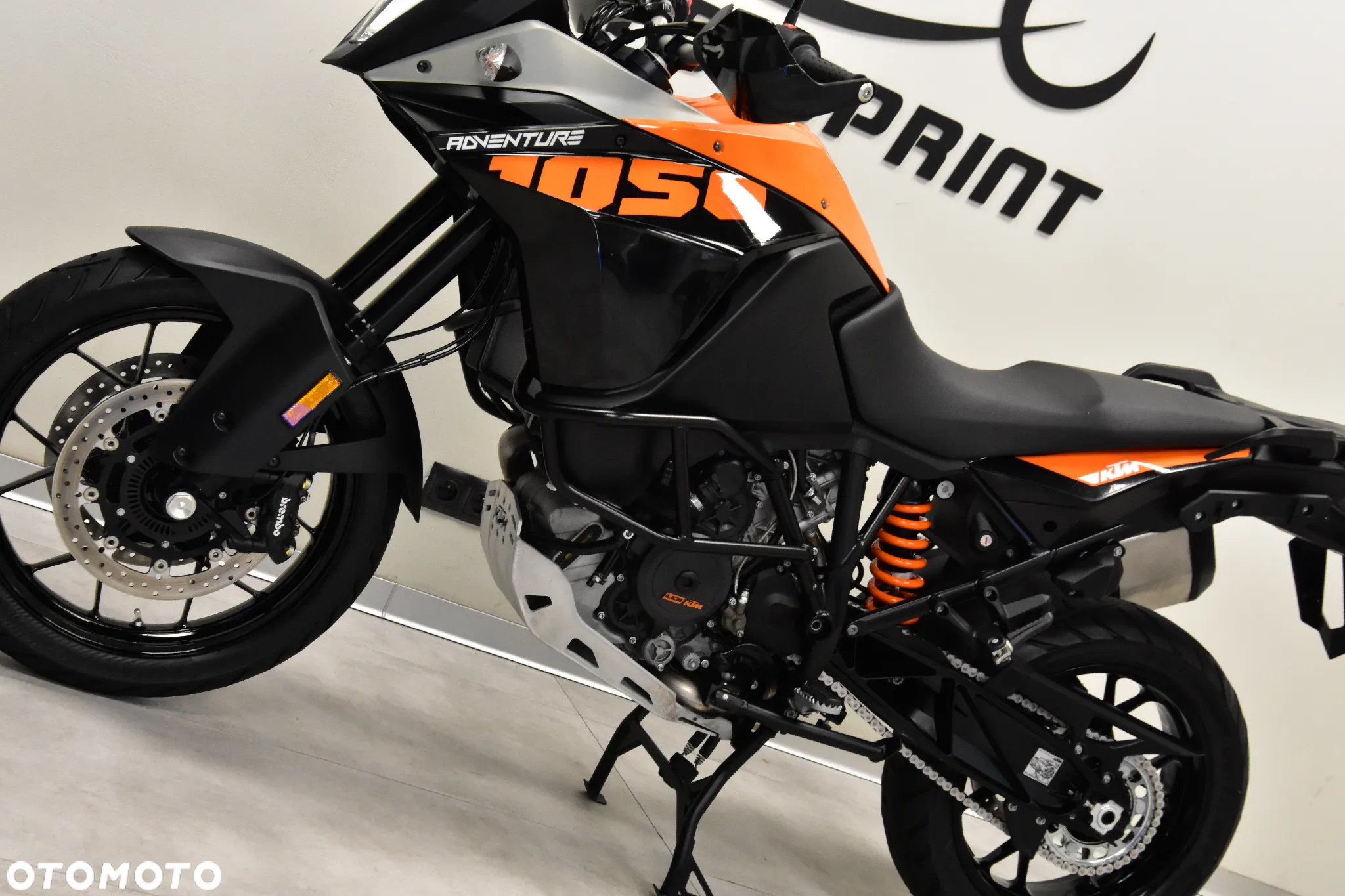 KTM Adventure - 13