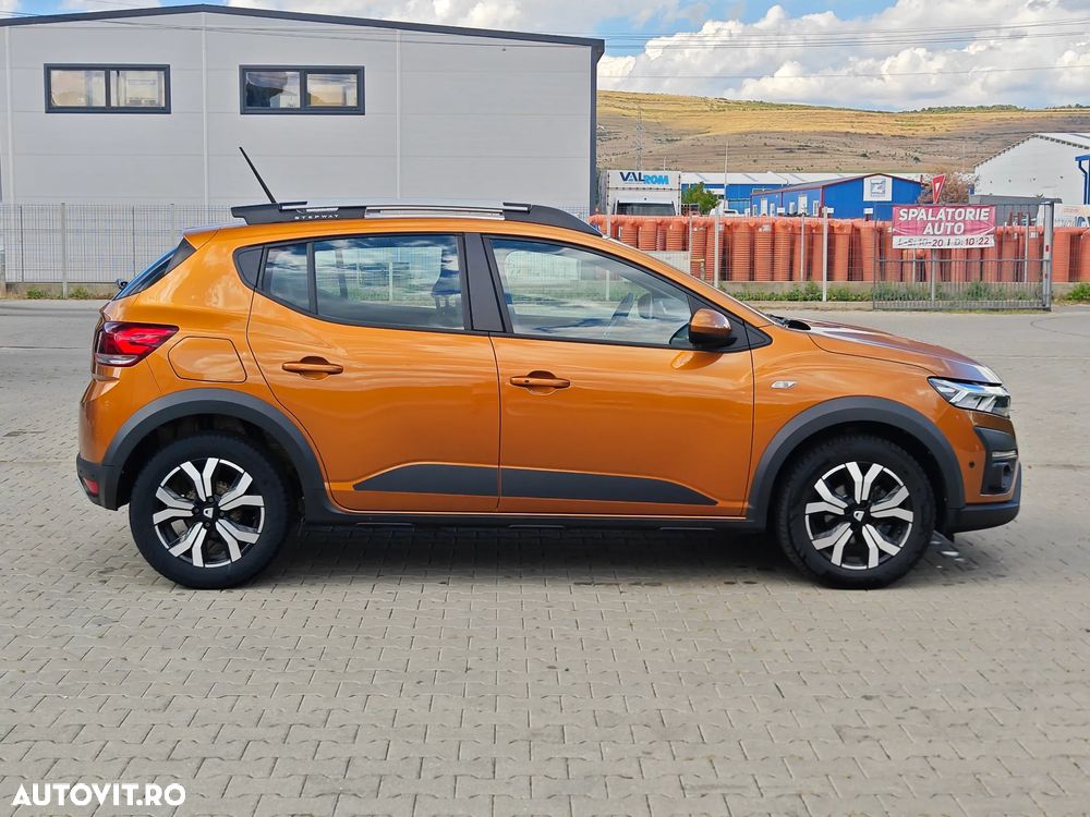 Dacia Sandero Stepway ECO-G 100 MT6 Extreme - 22