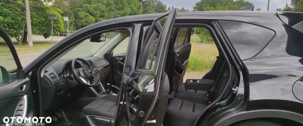 Mazda CX-5 2.2 SKYACTIV-D AWD Sendo - 13