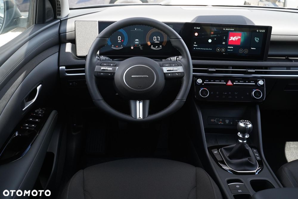 Hyundai Tucson 1.6 T-GDi Smart 2WD - 11