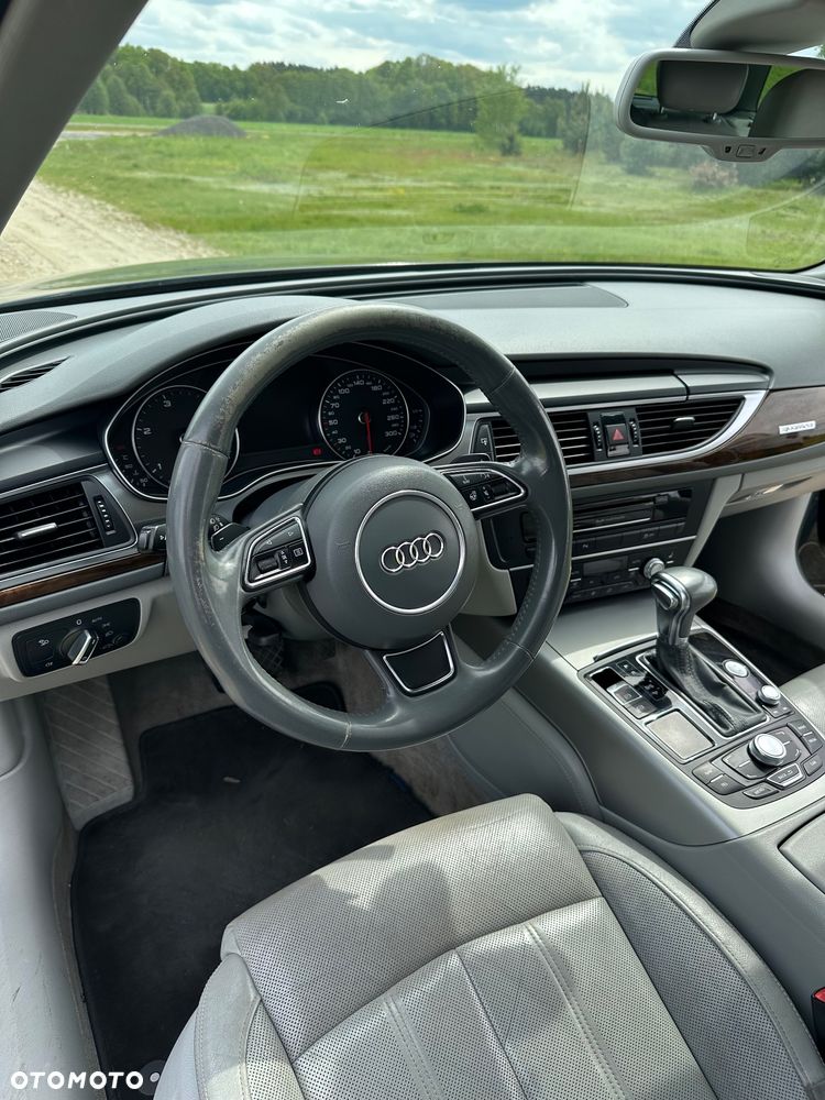 Audi A6 Avant 3.0 TDI DPF quattro S tronic - 11