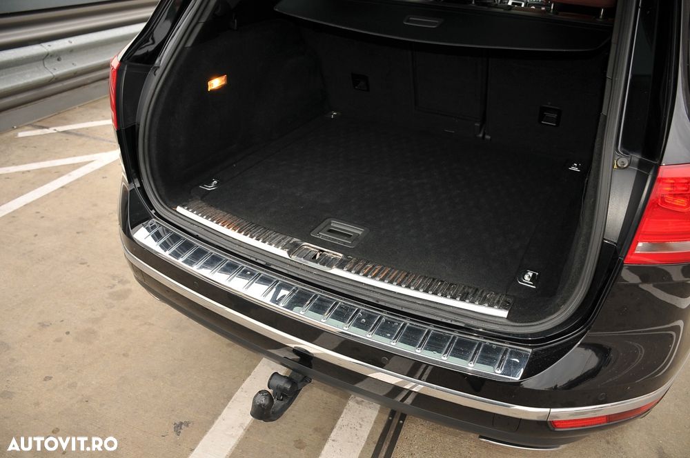 Volkswagen Touareg 3.0 V6 TDI SCR Blue Motion DPF Automatik Executive Edition - 30