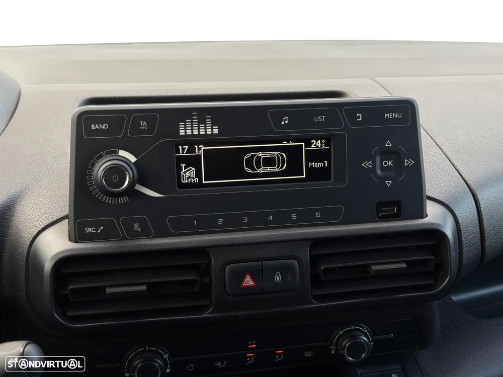 Peugeot Partner 1.6 Hdi Premium - 11
