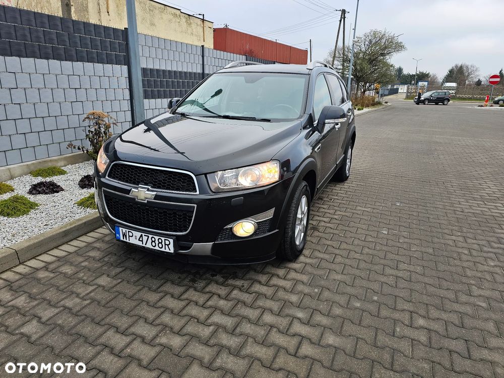 Chevrolet Captiva 2.2 D LT+ - 25