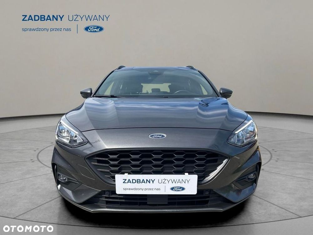 Ford Focus 1.5 EcoBlue Start-Stopp-System ST-LINE - 4