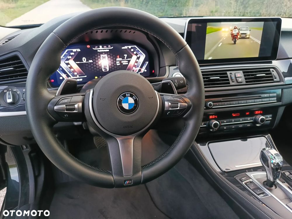 BMW Seria 5 ver-520d-touring - 20