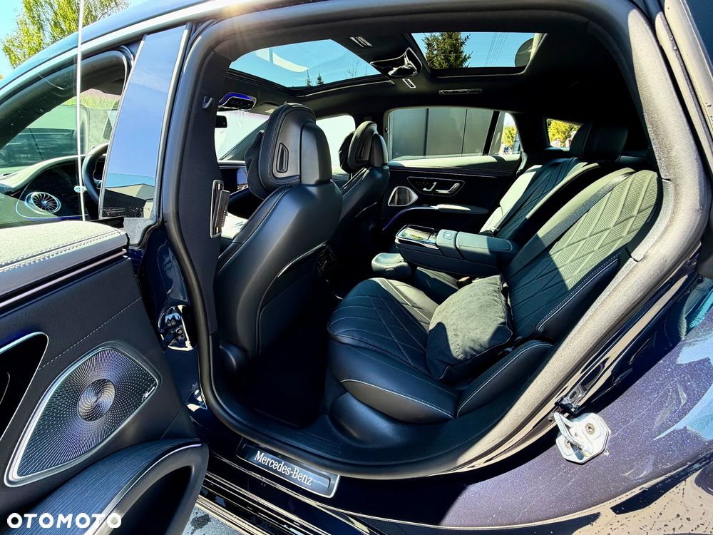 Mercedes-Benz EQS 500 4Matic - 21