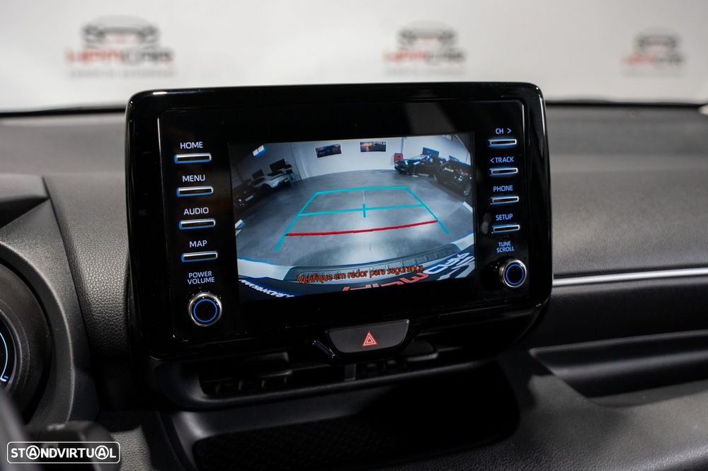 Toyota Yaris 1.5 HDF Exclusive - 29