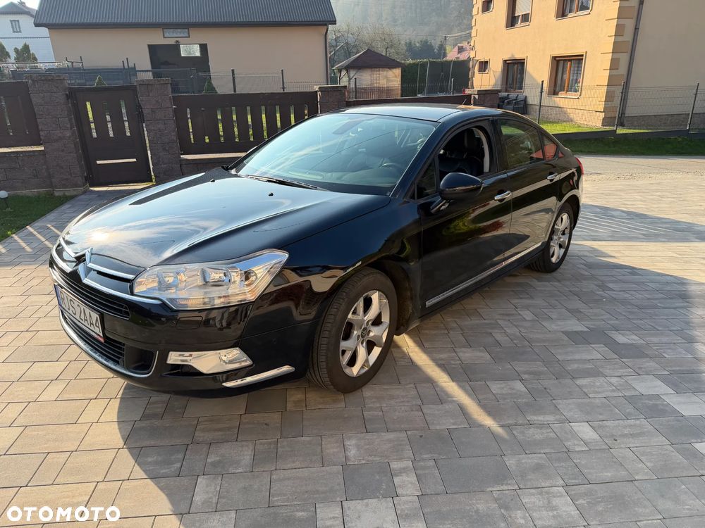 Citroën C5 2.0 HDi Dynamique My Way - 1