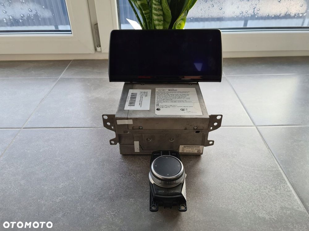 BMW i8 MONITOR NAVI IDRIVE KOMPLET 9324136 6844132 9866964 - 2