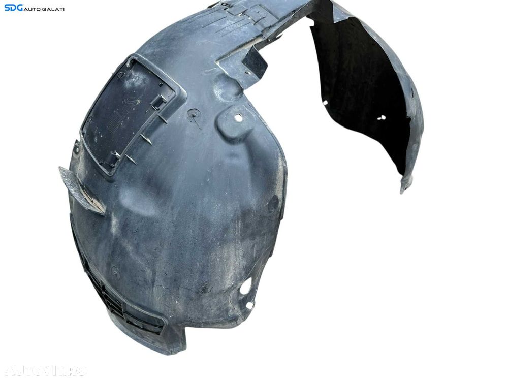 Carenaj Aparatoare Plastic Noroi Roata Janta Aripa Dreapta Fata Opel Astra H 2004 - 2010 [V0511] - 2