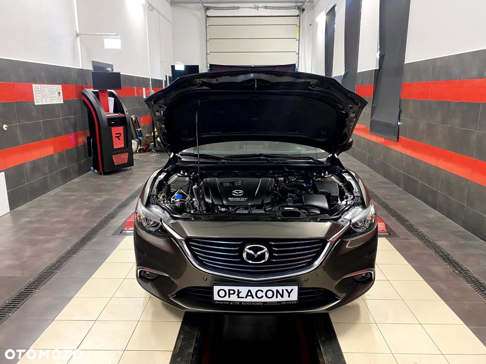 Mazda 6 2.0 SkyEnergy - 26
