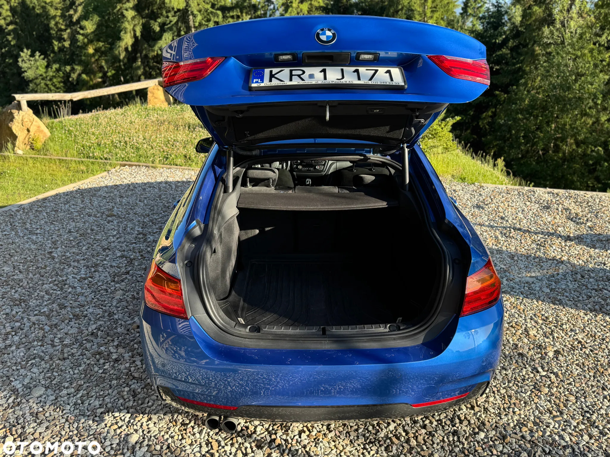 BMW Seria 4 428i xDrive M Sport - 7