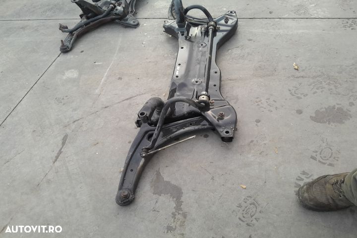 Punte fata Mitsubishi ASX 1 [2010 - 2012] Crossover 1.6 MT 2WD (117 h - 2