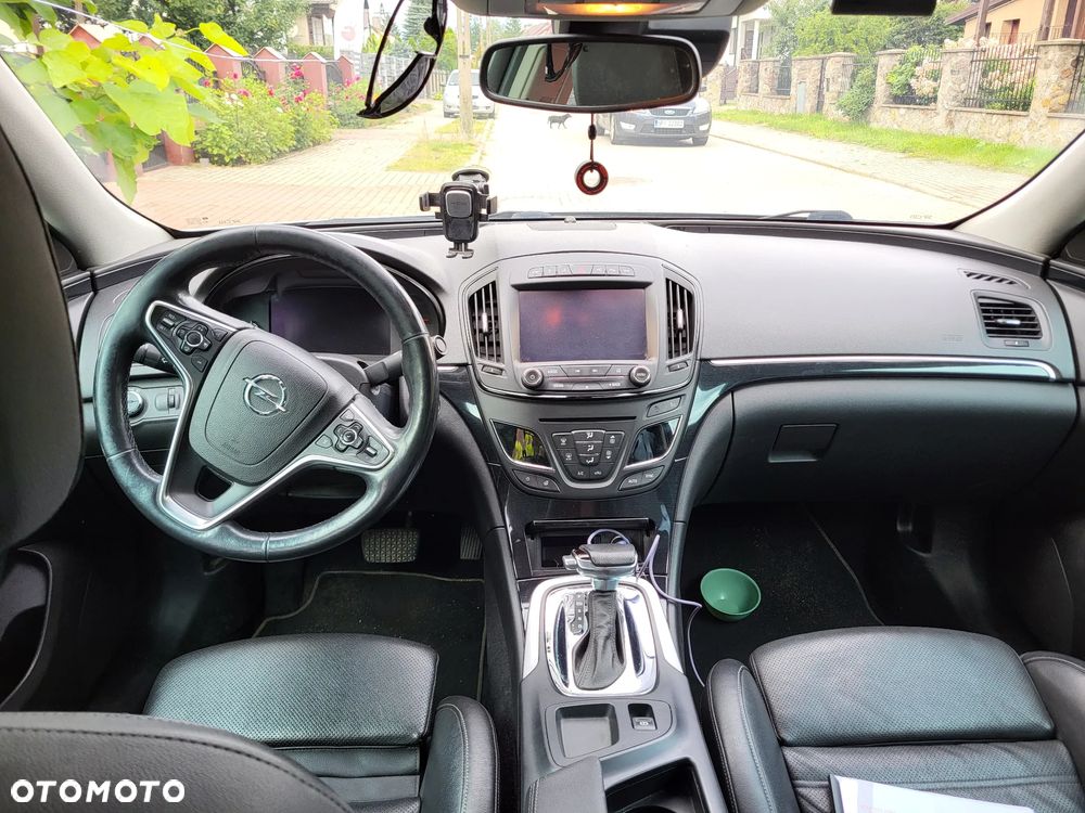 Opel Insignia 2.0 T Cosmo EU6 - 7