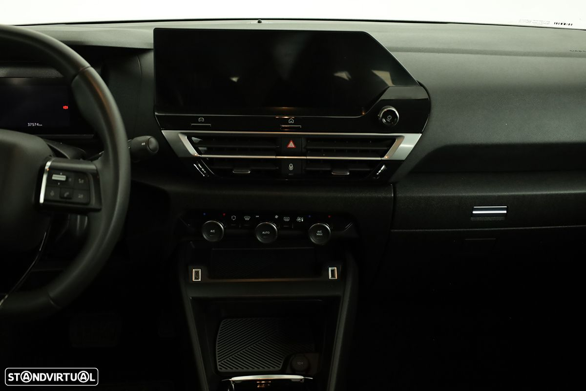 Citroën e-C4 50 kWh Feel Pack - 10