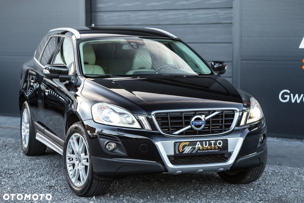 Volvo XC 60 D5 AWD Summum - 1