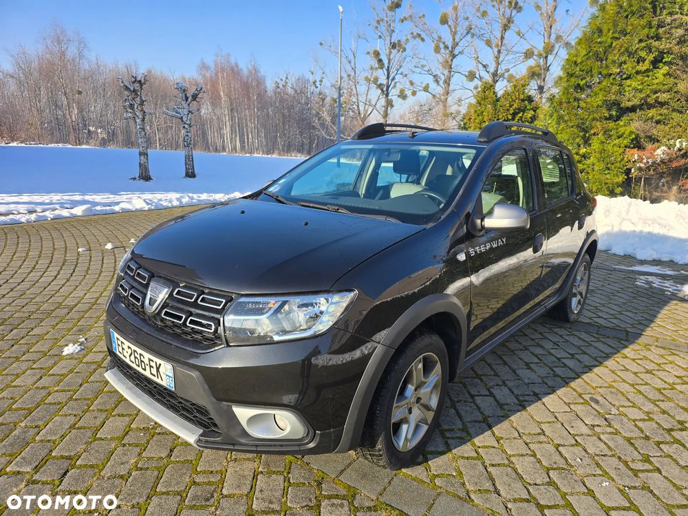 Dacia Sandero Stepway TCe 90 (S&S) Prestige - 1