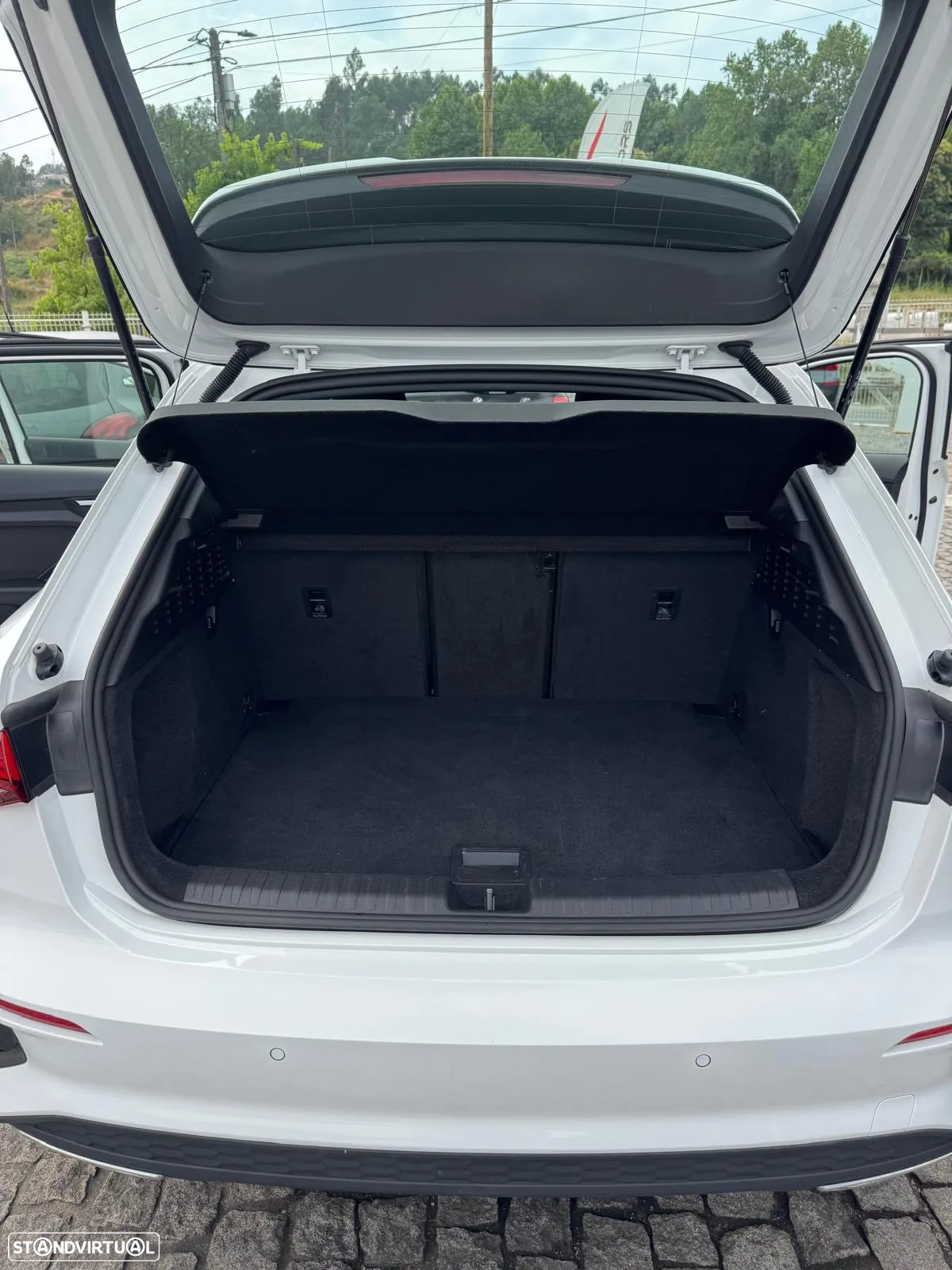 Audi A3 Sportback 40 TFSIe S line - 6