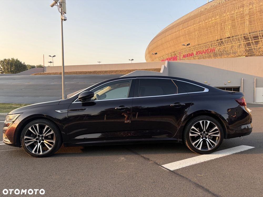 Renault Talisman 1.6 Energy dCi Initiale Paris EDC - 4