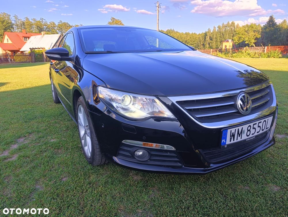 Volkswagen Passat CC - 5