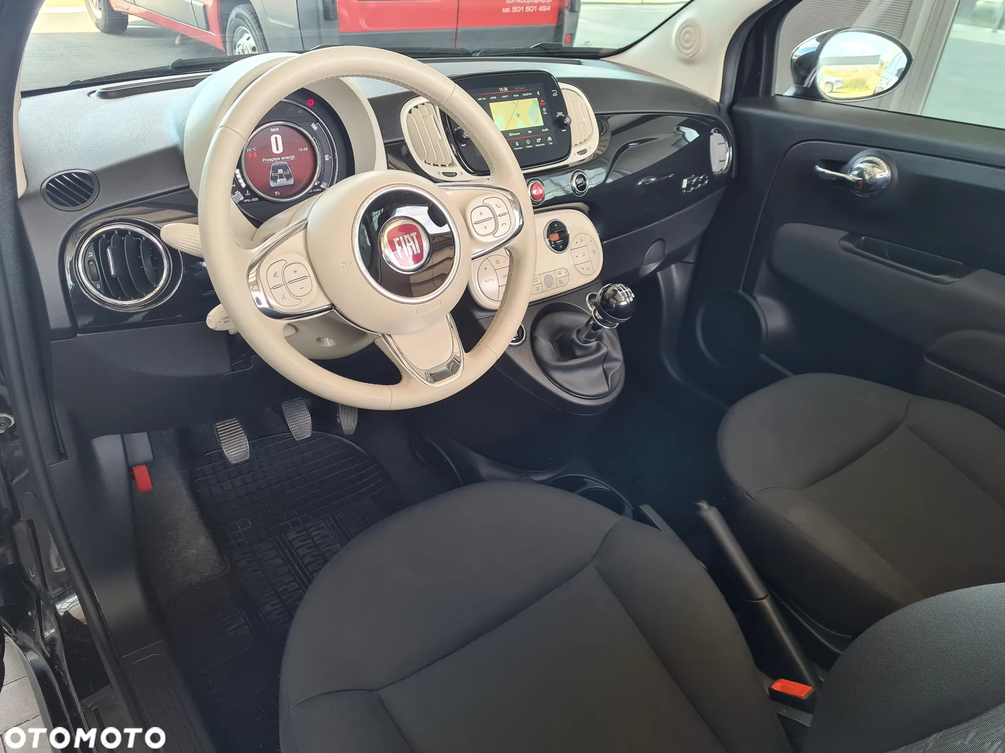 Fiat 500 1.2 Dolcevita - 11