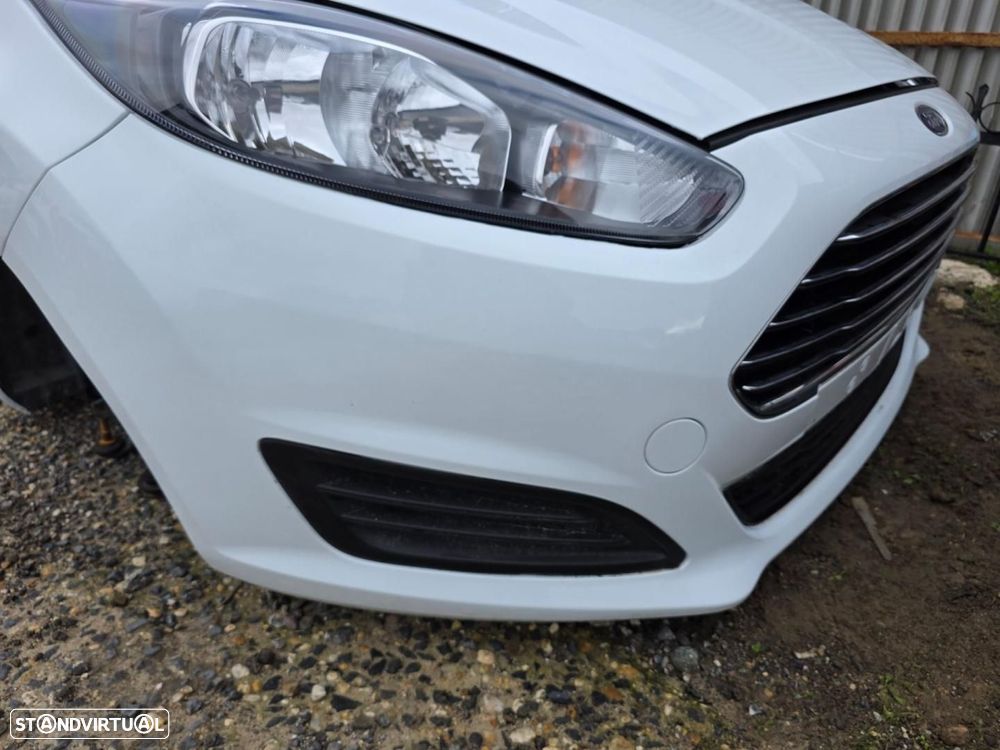 FRENTE COMPLETA FORD FIESTA CNN - 5